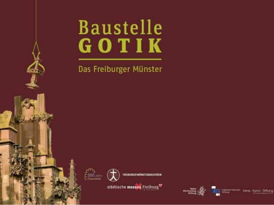 Cover Baustelle Gotik